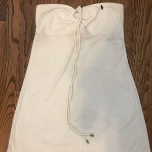 Ralph Lauren polo pathing suit cover up